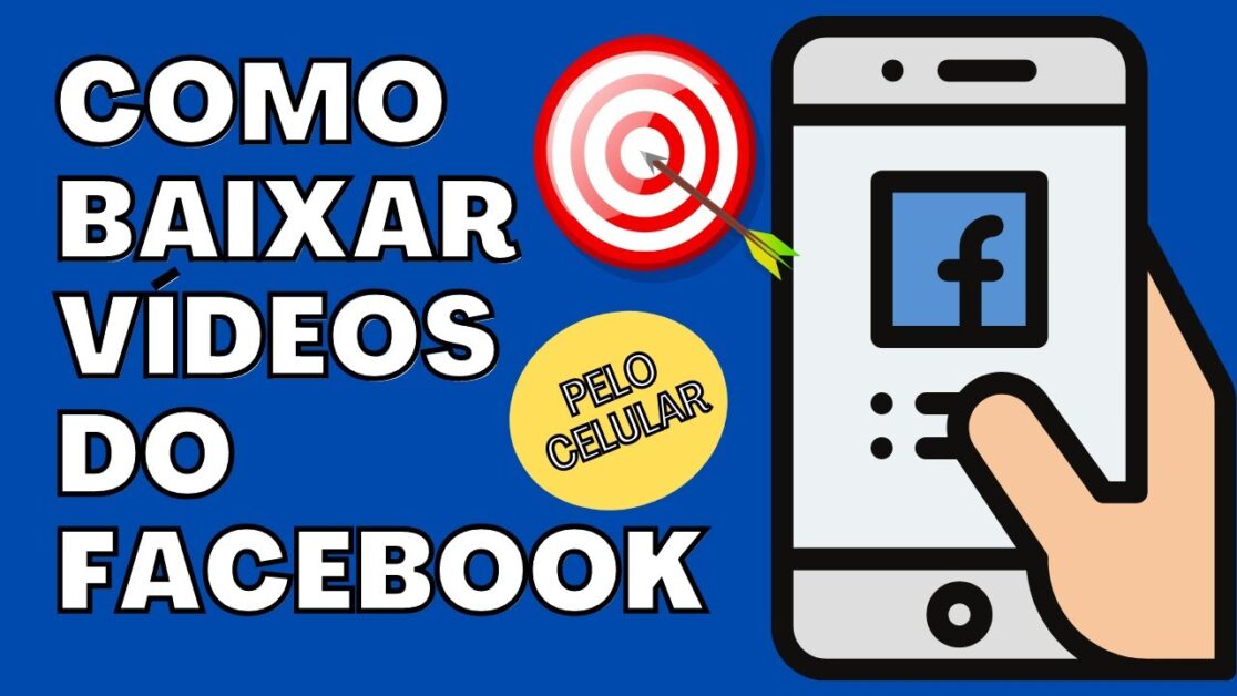 Como baixar vídeos do Facebook? como baixar videos do facebook